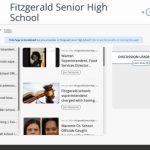 Fitzgerald Senior High School