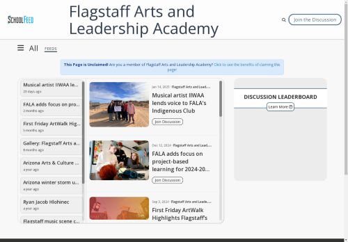 Flagstaff Arts and Leadership Academy