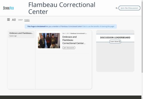 Flambeau Correctional Center