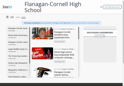 Flanagan-Cornell High School