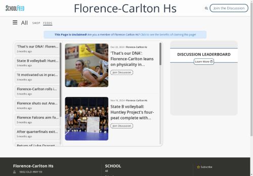 Florence-Carlton Hs