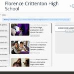 Florence Crittenton High School