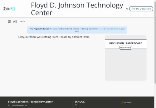 Floyd D. Johnson Technology Center