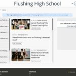 Flushing High School