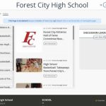 Forest City High School