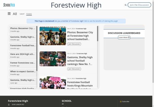 Forestview High