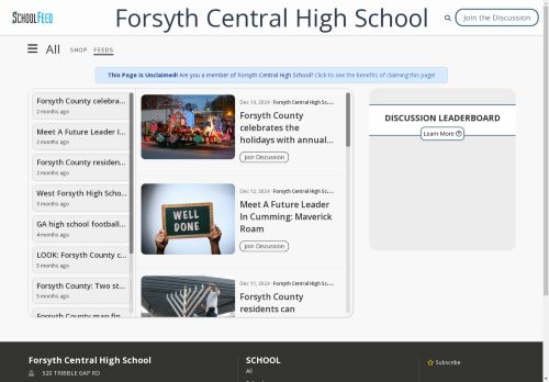 Forsyth Central High School