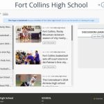 Fort Collins High School