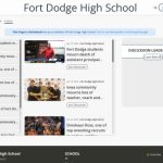 Fort Dodge High School