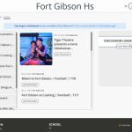 Fort Gibson Hs