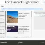 Fort Hancock High School