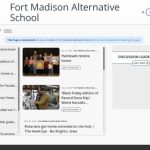 Fort Madison Alternative School