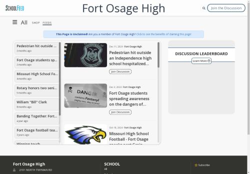 Fort Osage High