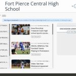 Fort Pierce Central High School