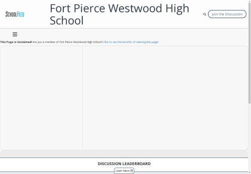 Fort Pierce Westwood High School