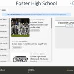 Foster High School