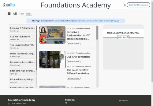 Foundations Academy
