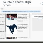 Fountain Central High School