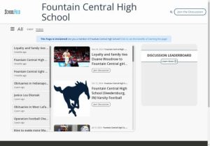 Fountain Central High School