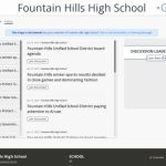 Fountain Hills High School