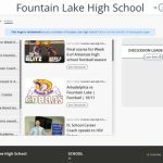 Fountain Lake High School