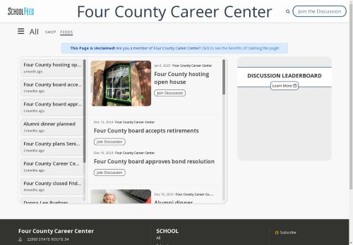 Four County Career Center