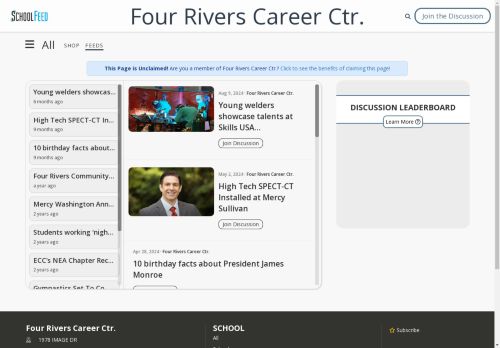 Four Rivers Career Ctr.