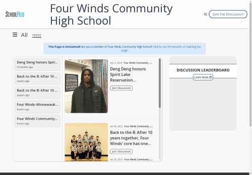 Four Winds Community High School