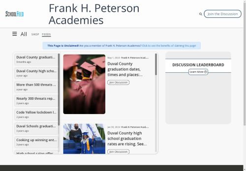 Frank H. Peterson Academies