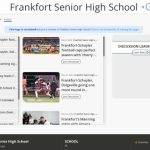 Frankfort Senior High School