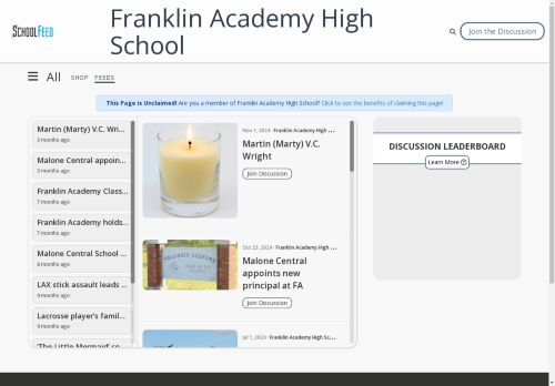 Franklin Academy High School