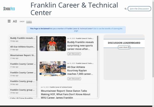 Franklin Career & Technical Center