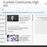Franklin Community High Sch