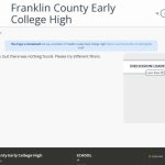 Franklin County Early College High