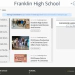 Franklin High School