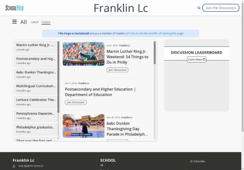 Franklin Lc