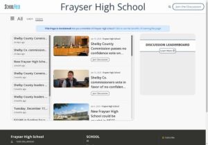 Frayser High School