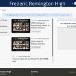 Frederic Remington High