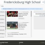 Fredericksburg High School