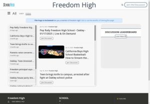 Freedom High