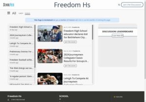 Freedom Hs
