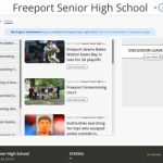 Freeport Senior High School