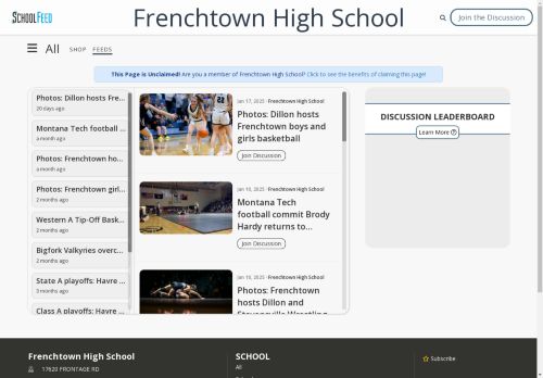 Frenchtown High School
