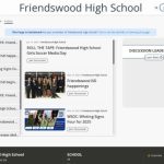 Friendswood High School