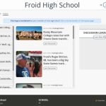 Froid High School