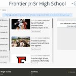Frontier Jr-Sr High School