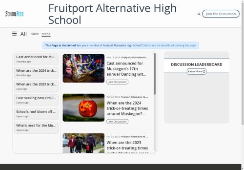 Fruitport Alternative High School