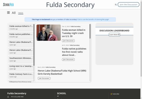 Fulda Secondary