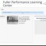 Fuller Performance Learning Center