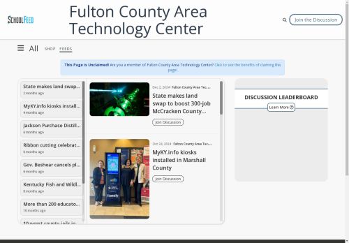 Fulton County Area Technology Center